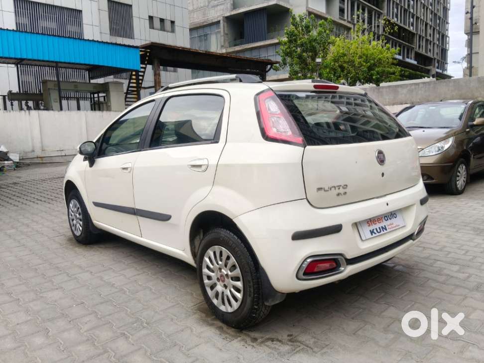 Fiat Punto 1.2 Dynamic, 2016, Petrol