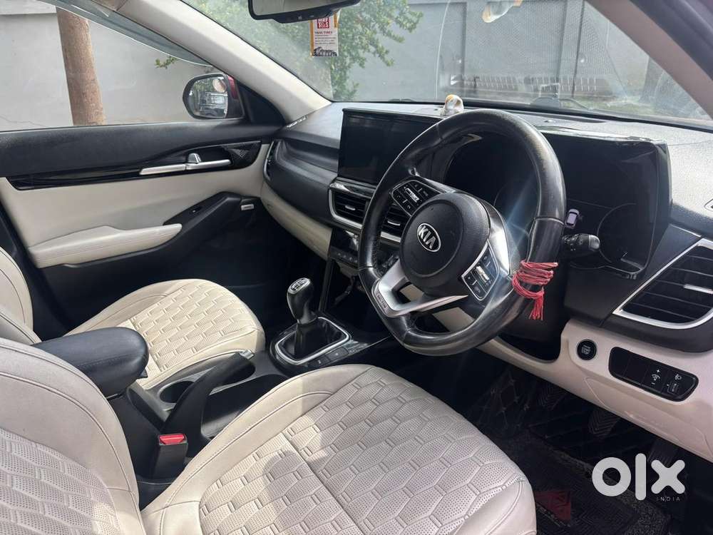 2019 Kia Seltos Diesel Manual