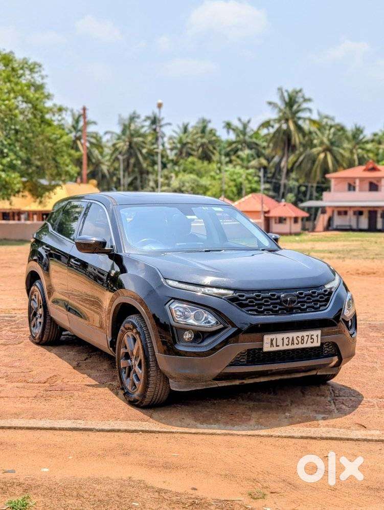 Tata Harrier Xz+, 2021, Diesel