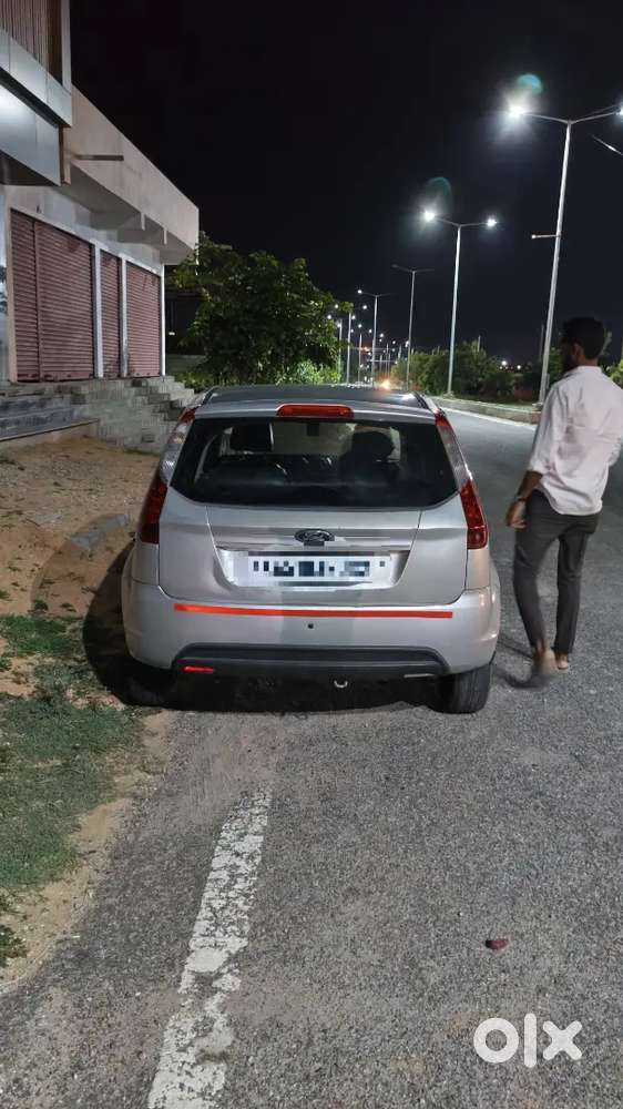 Ford Figo 2010 Diesel Lxi