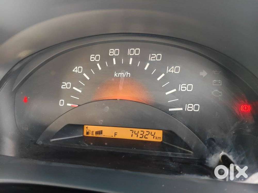 Maruti Suzuki Wagon R Lxi Bs Iv, 2013, Petrol