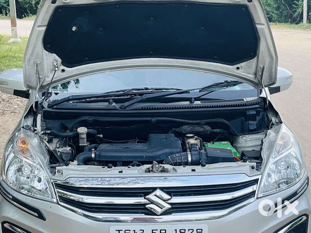 Maruti Suzuki Ertiga, 2017, Diesel