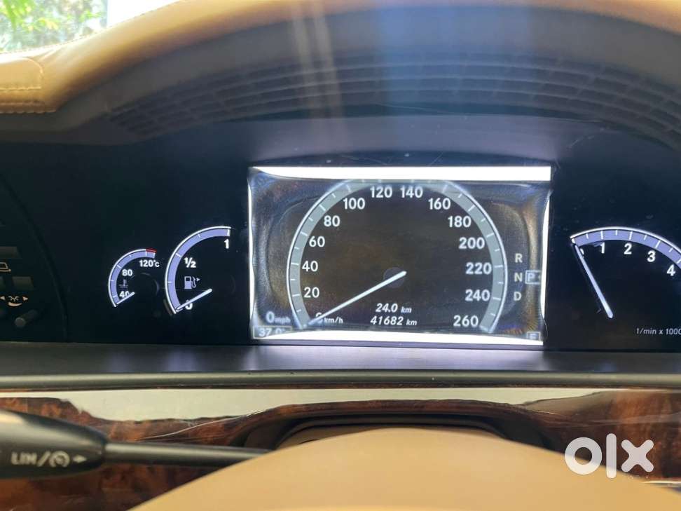 Mercedes-benz S-class S 300 L, 2013, Petrol