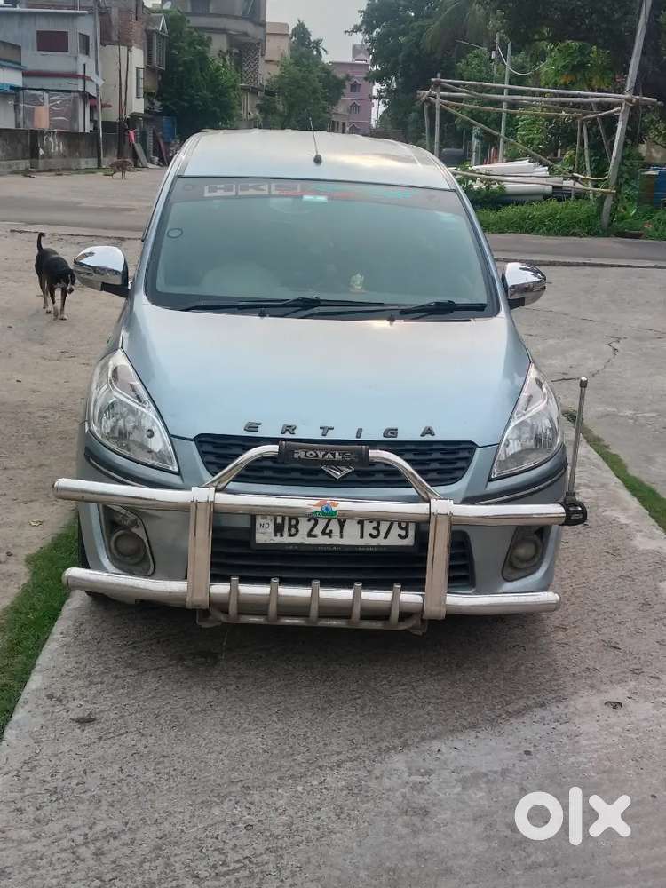Maruti Suzuki Ertiga 2013tax 2028 Lust