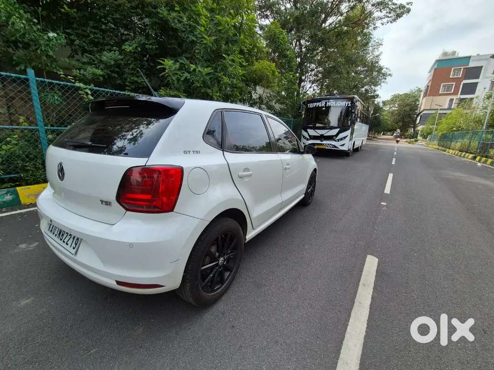 Volkswagen Polo 1.2 Gt Sport 2017 Edition
