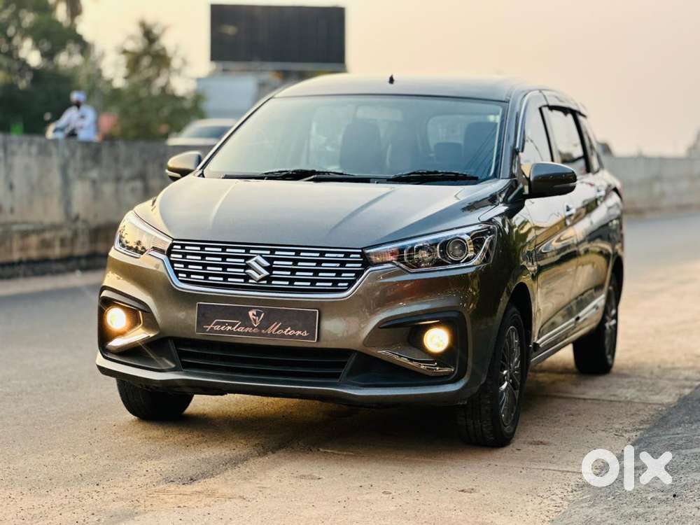 Maruti Suzuki Ertiga 1.5 Zdi, 2019, Diesel