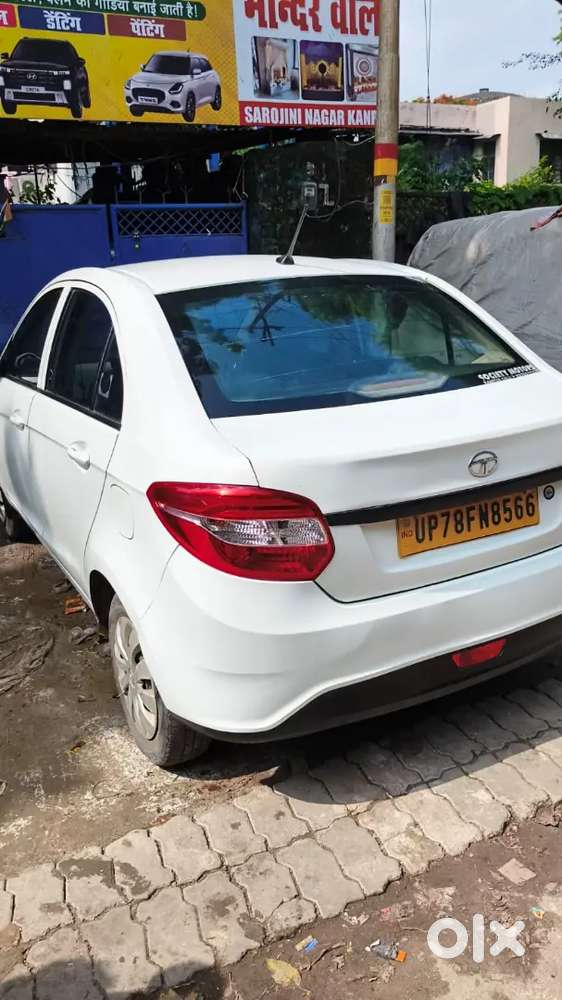 Tata Zest Revotron 2019