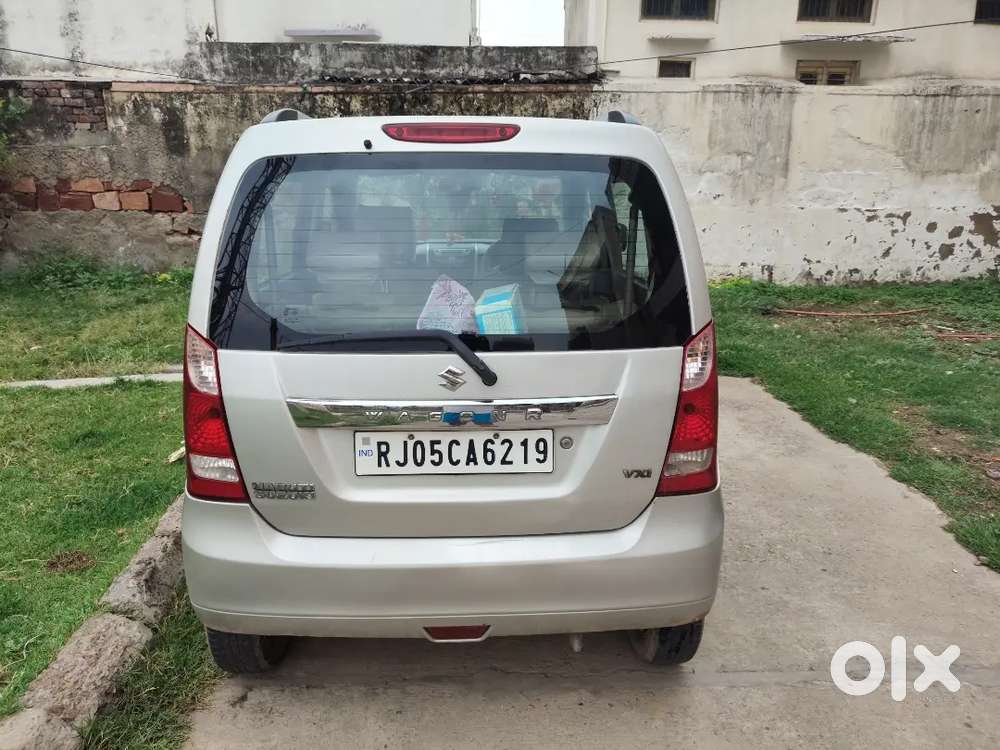 Maruti Suzuki Wagon R 2013 Petrol 56500 Km Driven