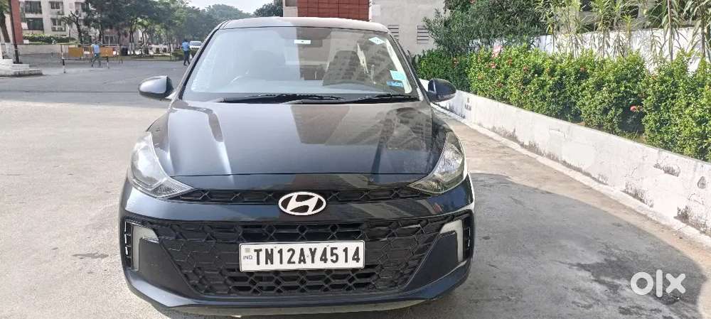 Hyundai Aura 2023 Cng & Hybrids 48740 Km Driven