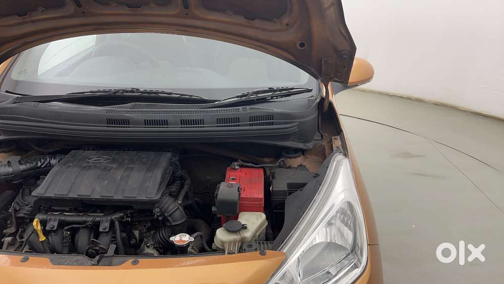 Hyundai Grand I10 1.2 Kappa Asta, 2015, Petrol