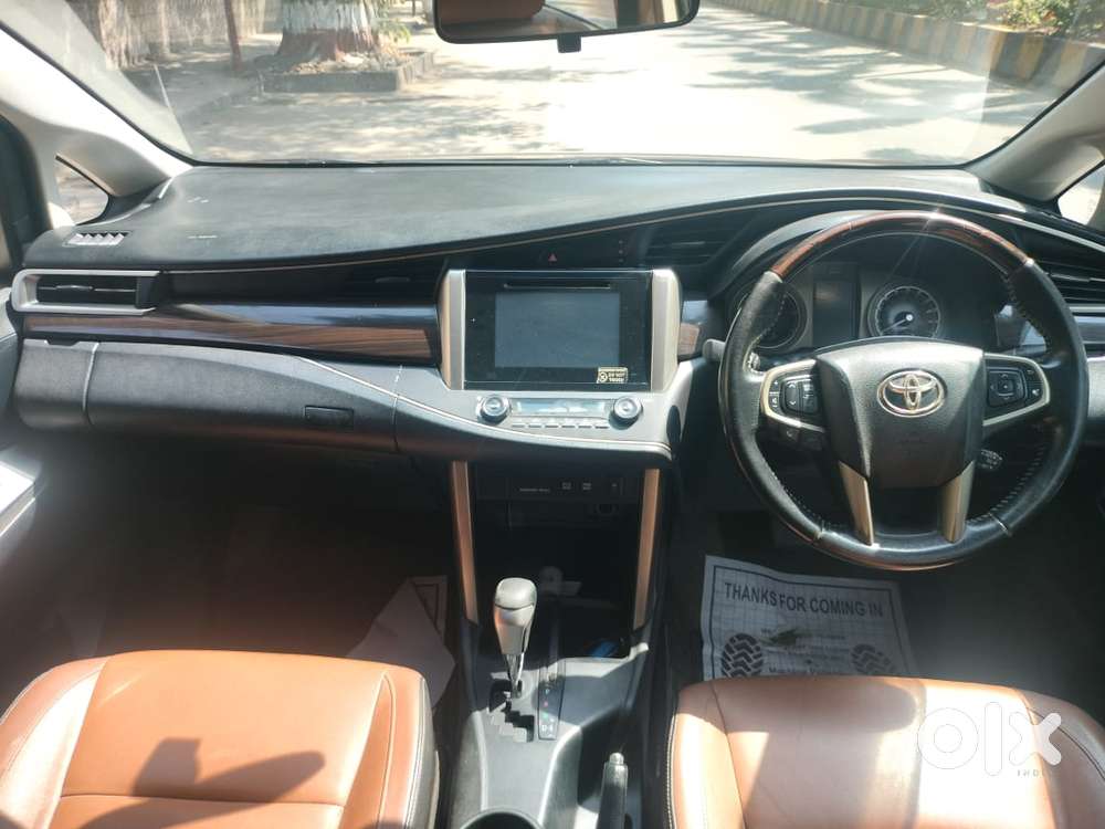 Toyota Innova Crysta 2.8 Z, 2016, Diesel