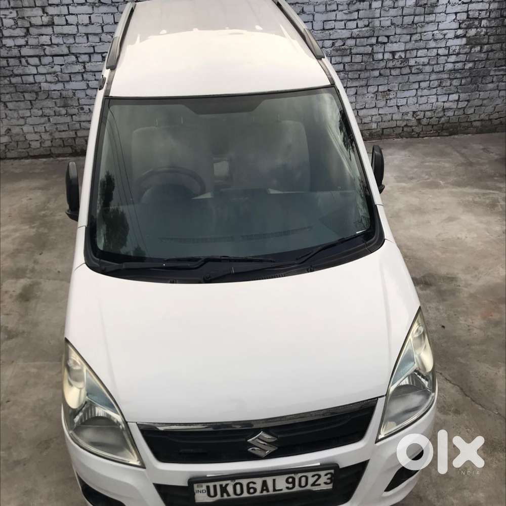 Maruti Suzuki Wagon R Vxi Minor, 2017, Petrol