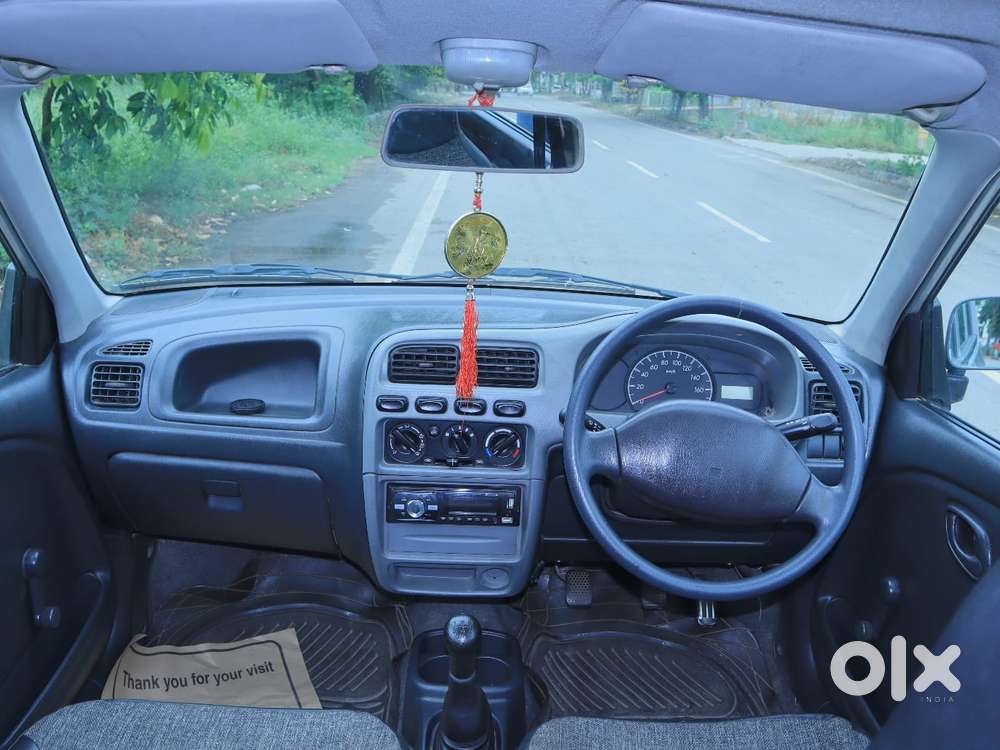 Maruti Suzuki Alto Lx Bsiii, 2011, Petrol