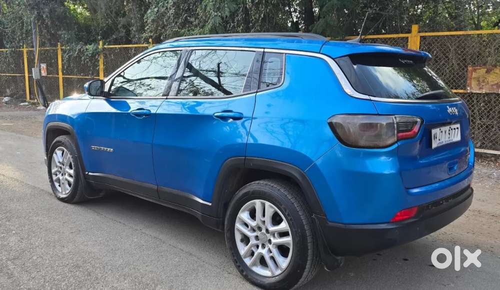 Jeep Compass 2.0 Limited, 2017, Diesel