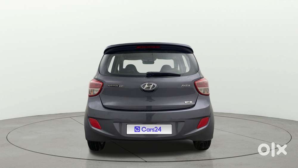 Hyundai Grand I10 Asta 1.2 Kappa Vtvt, 2014, Petrol