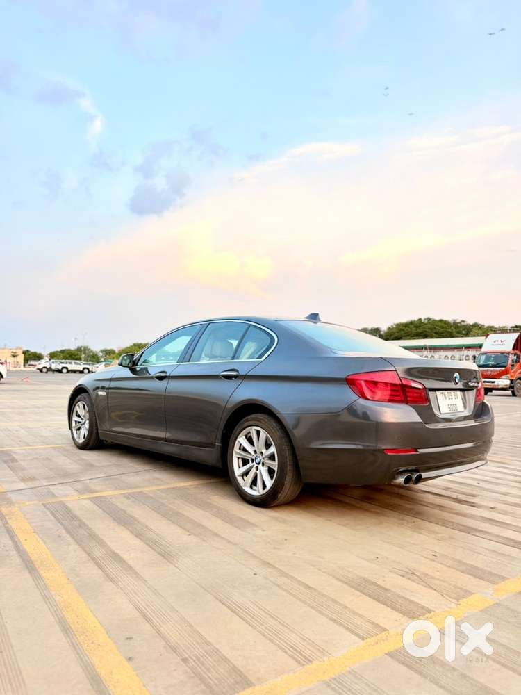Bmw 5 Series Diesel 2013