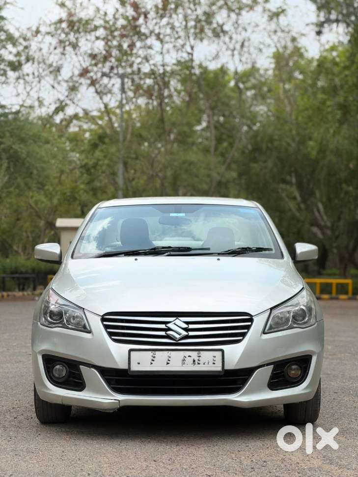Maruti Suzuki Ciaz Delta 1.5 At, 2018, Cng & Hybrids