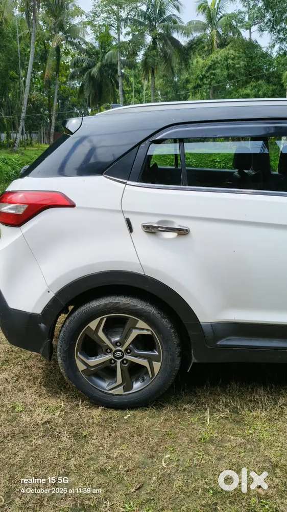 Hyundai Creta 2020 Petrol