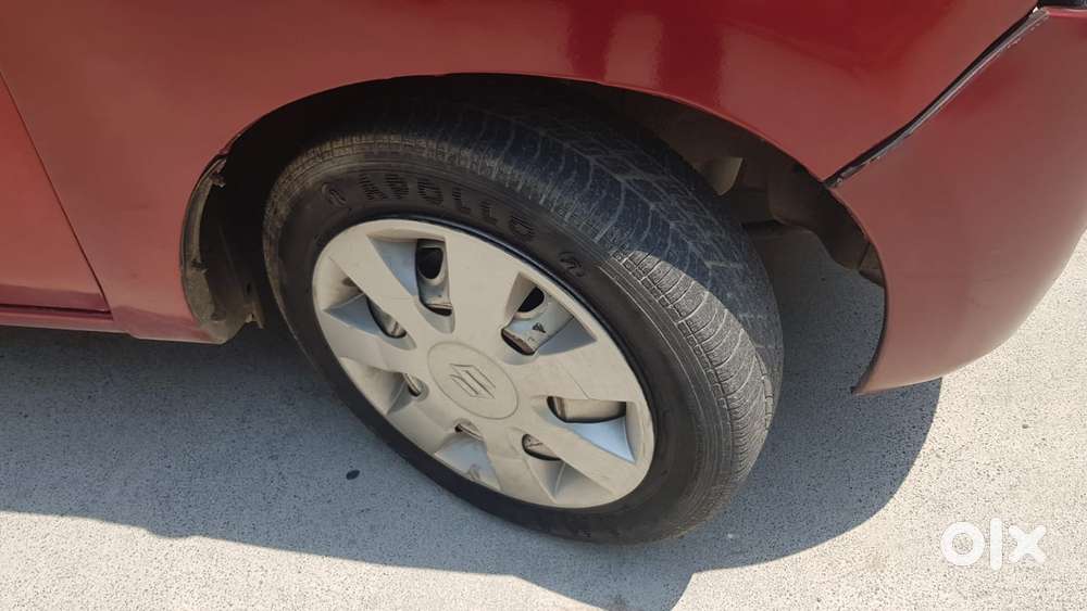 Maruti Suzuki Wagon R Lxi, 2011, Petrol