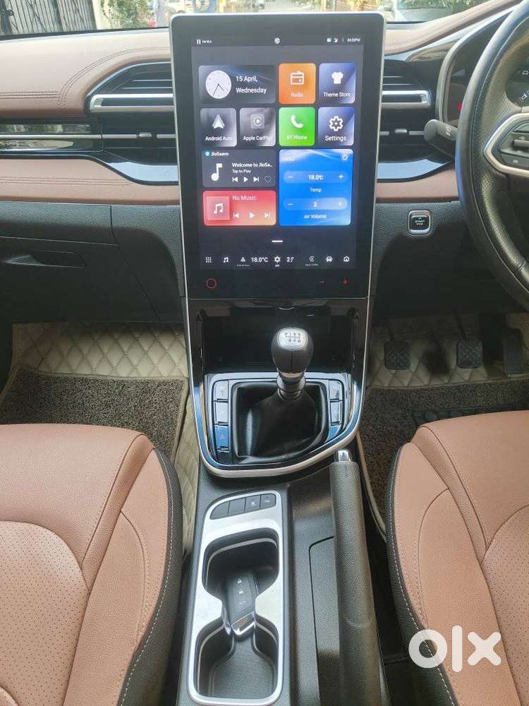 Mg Hector Plus Sharp Pro 2.0 Turbo Diesel 7 Str, 2023, Diesel