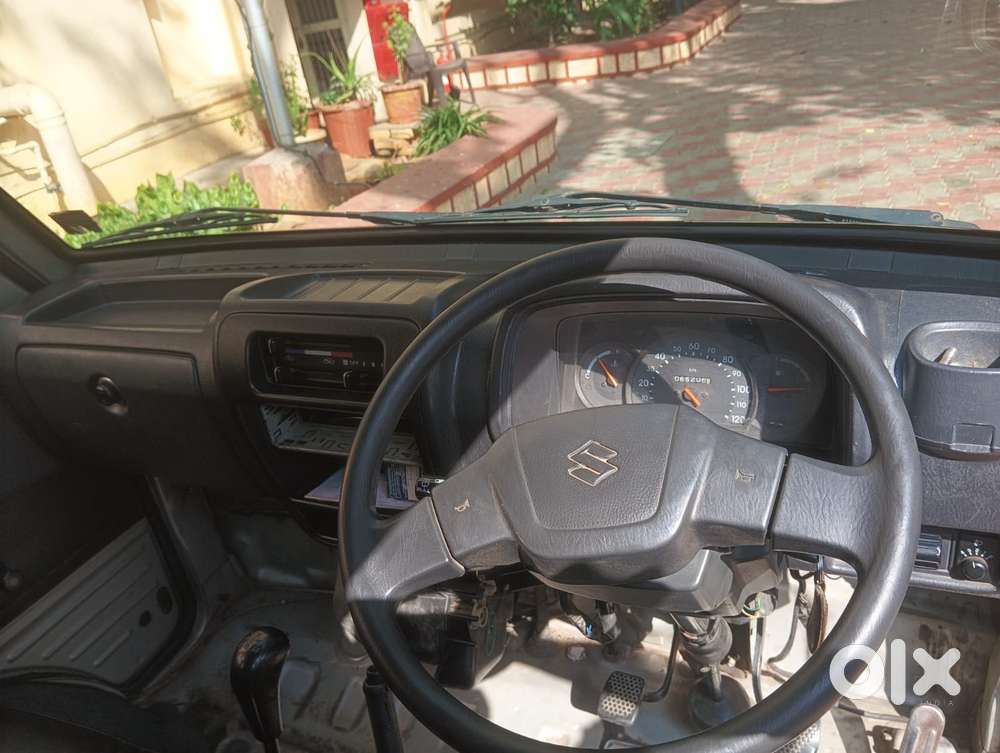 Maruti Suzuki Omni 8 Seater, 2016, Petrol