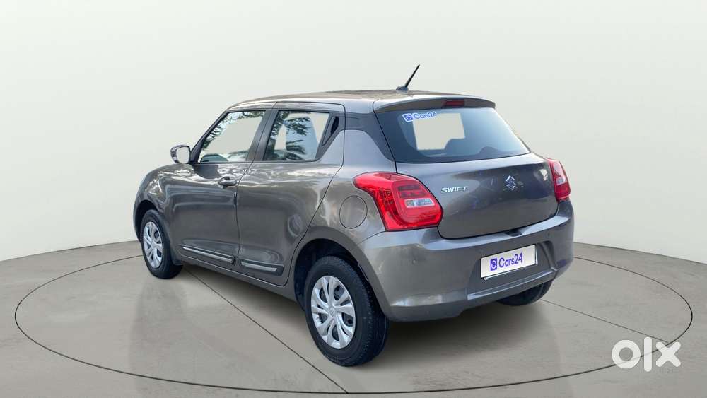 Maruti Suzuki Swift 2018 Vxi, 2020, Petrol