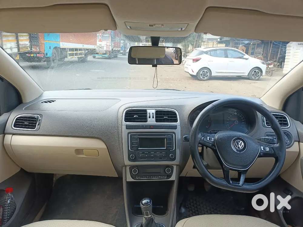 Volkswagen Vento 2015 Diesel 86000 Km Driven
