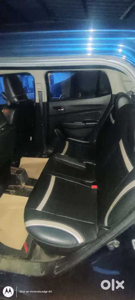 Swift 2021 Vxi Petrol