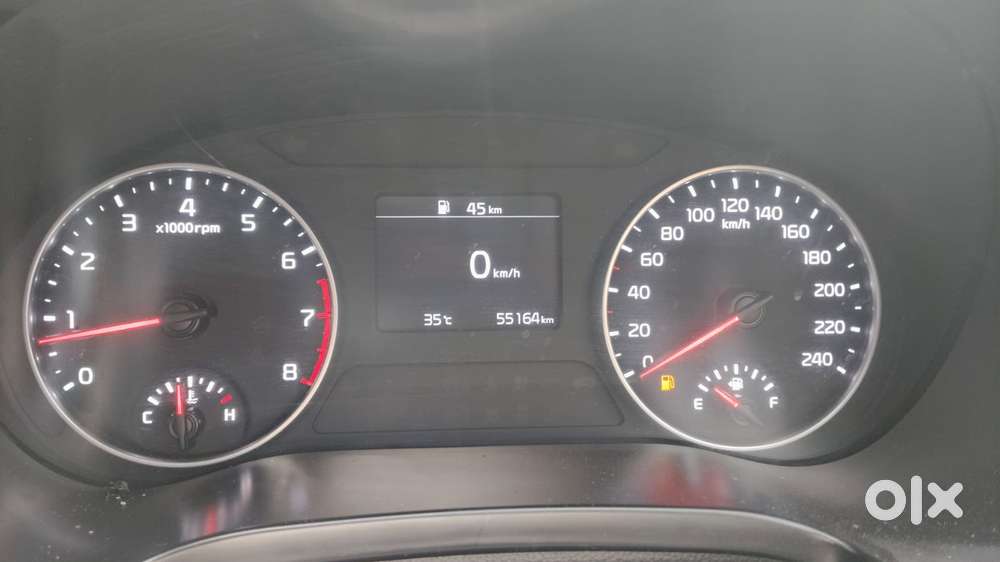 Kia Seltos Htk G, 2021, Petrol