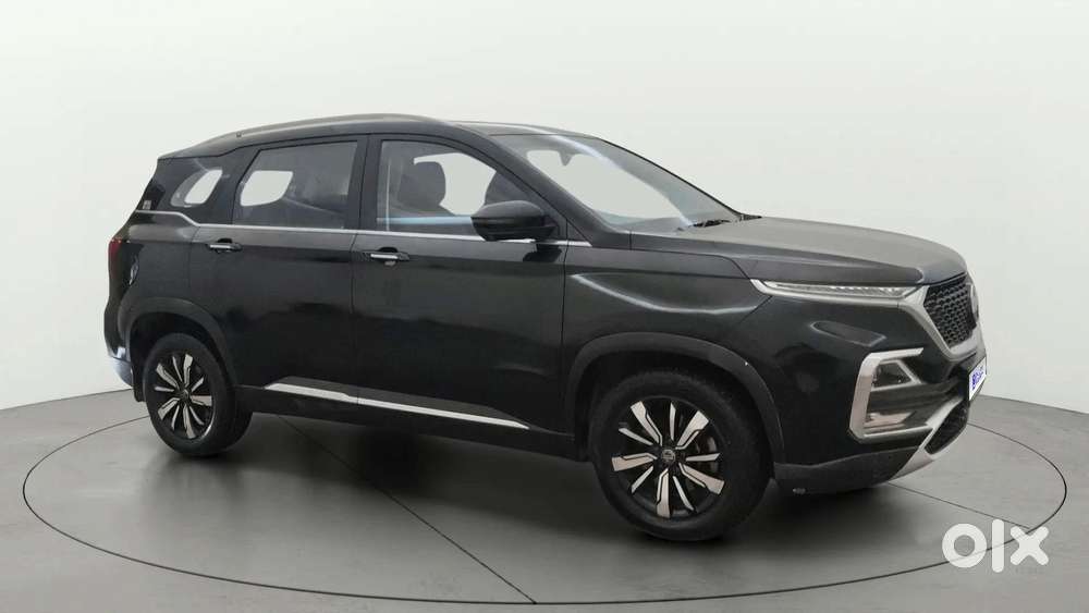 Mg Hector Sharp Dct Petrol, 2019, Petrol