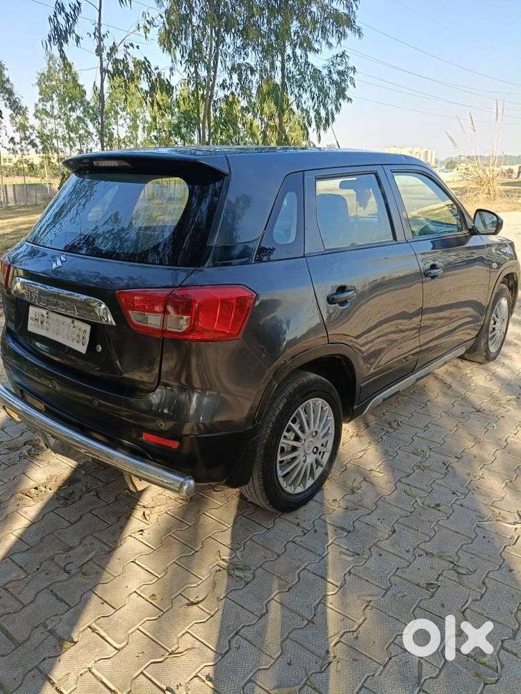 Maruti Suzuki Brezza