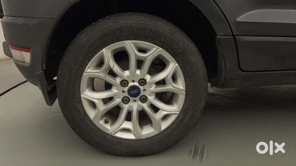 Ford Ecosport 1.5 Ti Vct Mt Titanium, 2013, Petrol