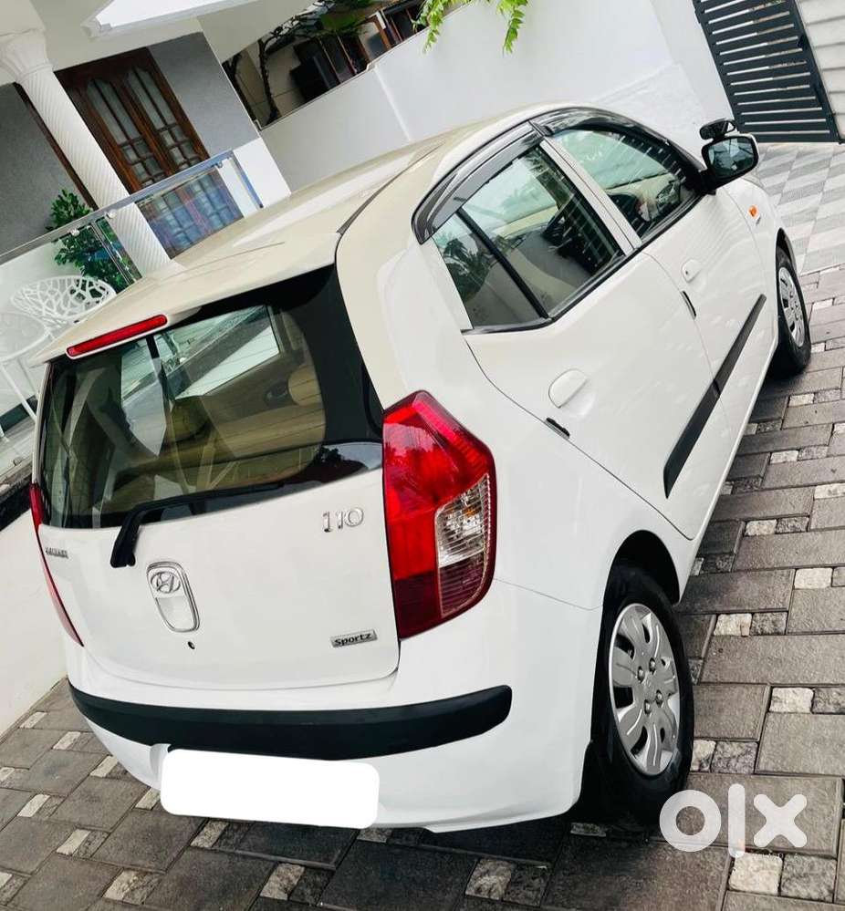 Hyundai I10 2009 Petrol 66000 Km Driven