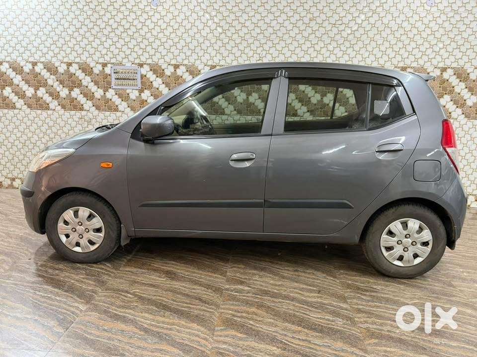 Hyundai I10 Sportz, 2010, Petrol