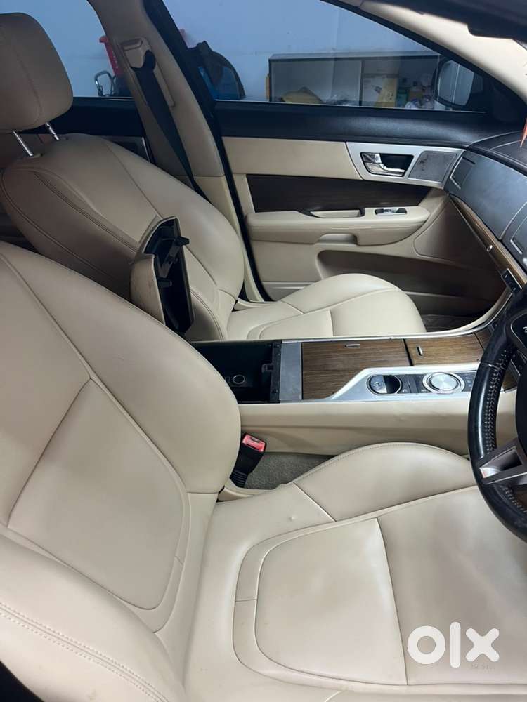 Jaguar Xf 2016 Diesel Good Condition