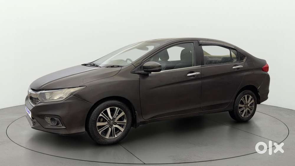 Honda City I-vtec Cvt V, 2017, Petrol