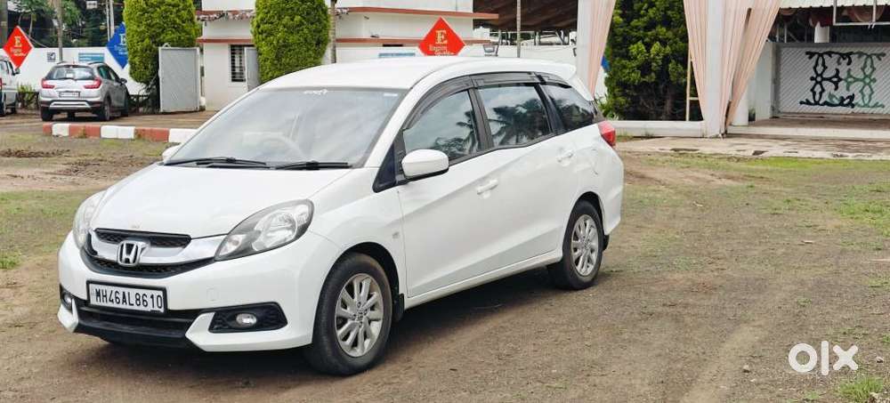 Honda Mobilio V I-dtec, 2015, Diesel