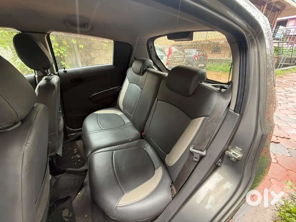 Chevrolet Beat 2012 Lt