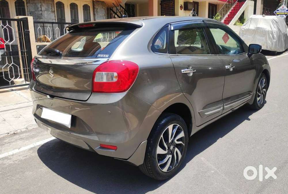 Maruti Suzuki Baleno 1.2 Zeta At, 2021, Petrol