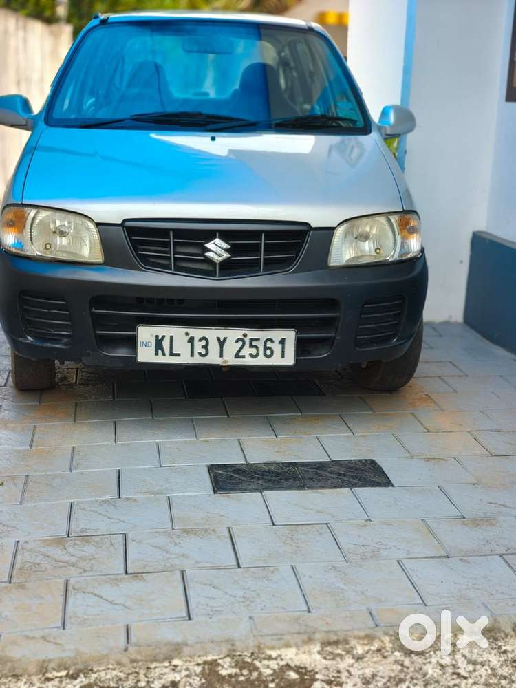 Maruti Suzuki Alto 2012 Mobile