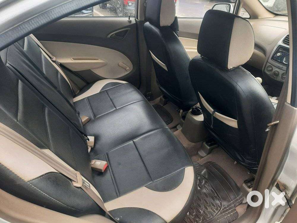 Chevrolet Sail 1.2 Ls Abs, 2013, Petrol