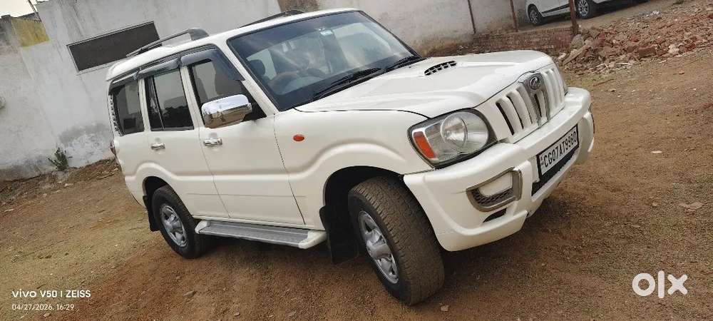 Mahindra Scorpio Classic 2014
