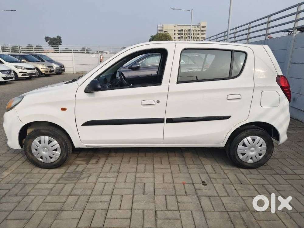 Maruti Suzuki Alto 800 2012-2016 Lxi, 2016, Petrol