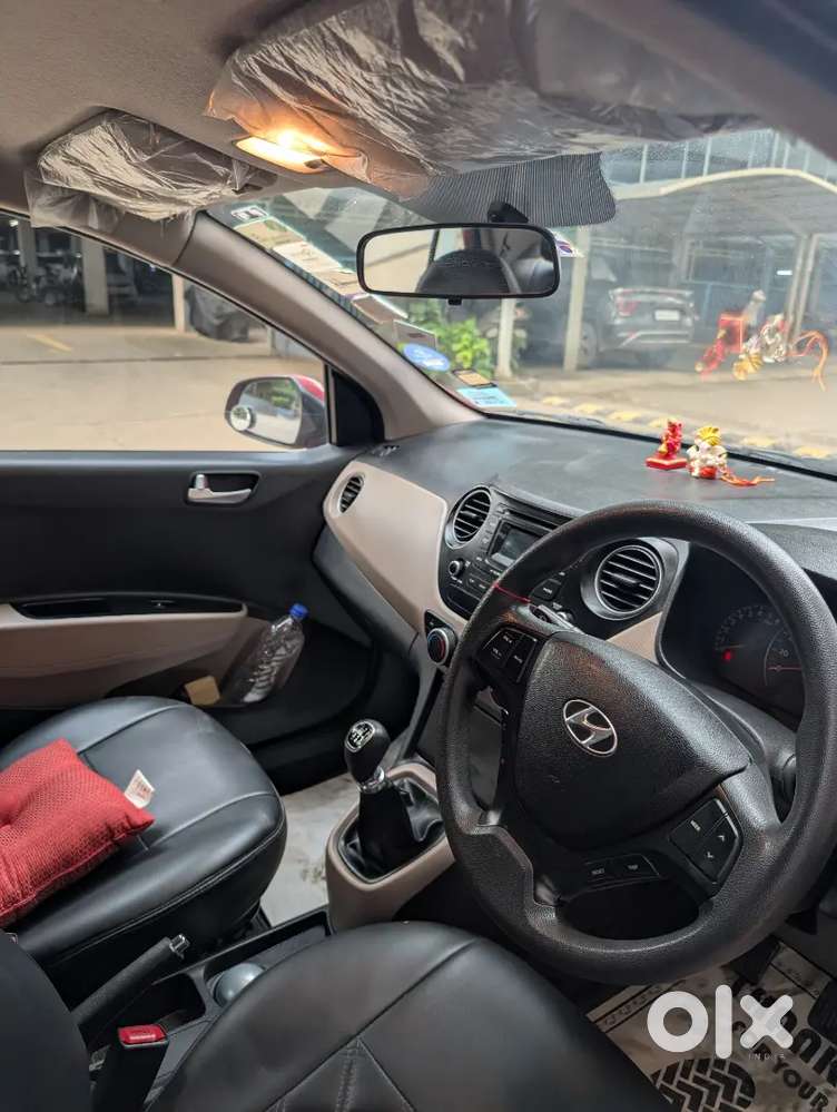 Hyundai Xcent 2014 Petrol Vtvt 1.2