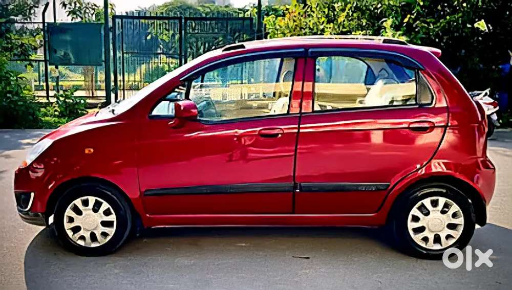 Chevrolet Spark Top End Model 2011