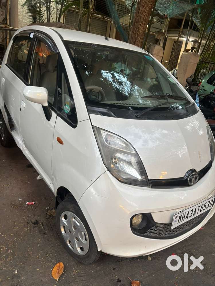 Tata Nano Genx Petrol 2015