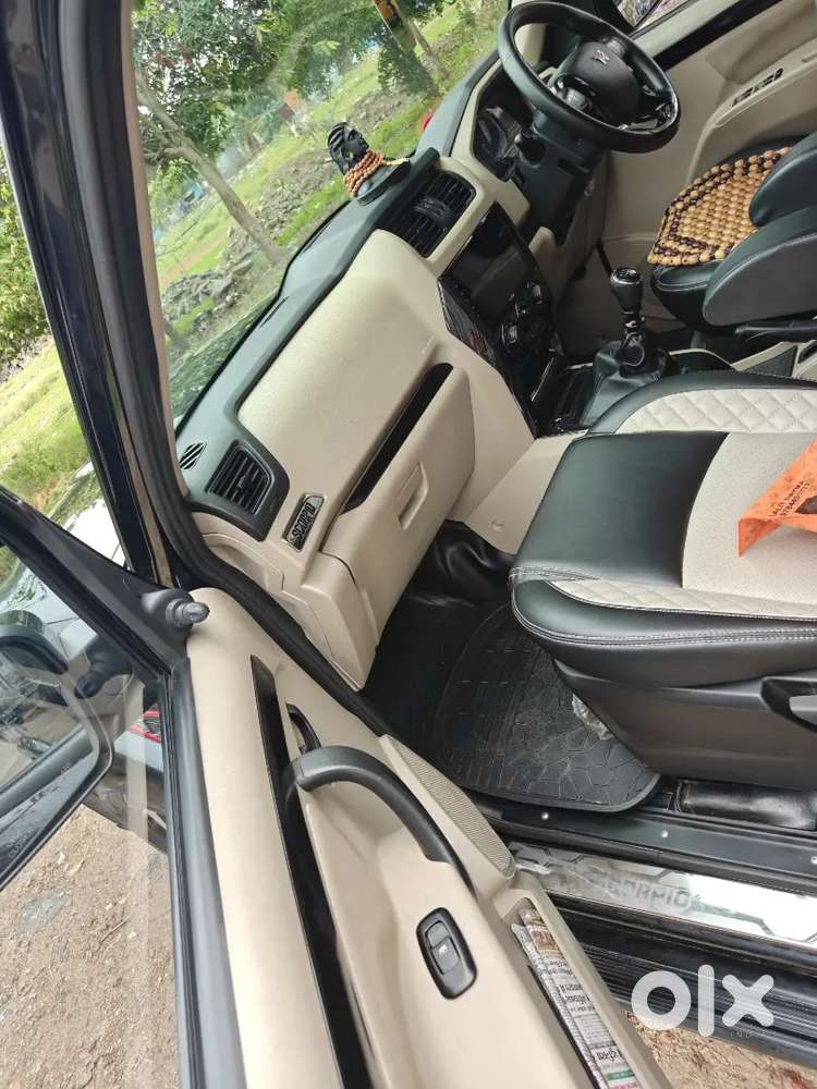 Mahindra Scorpio Classic 2023