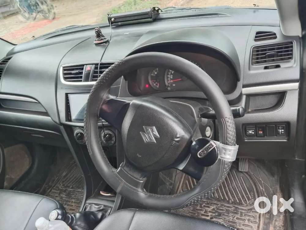 Maruti Suzuki Swift 2016