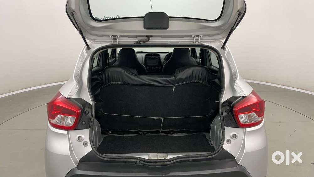 Renault Kwid 1.0 Rxt, 2017, Petrol