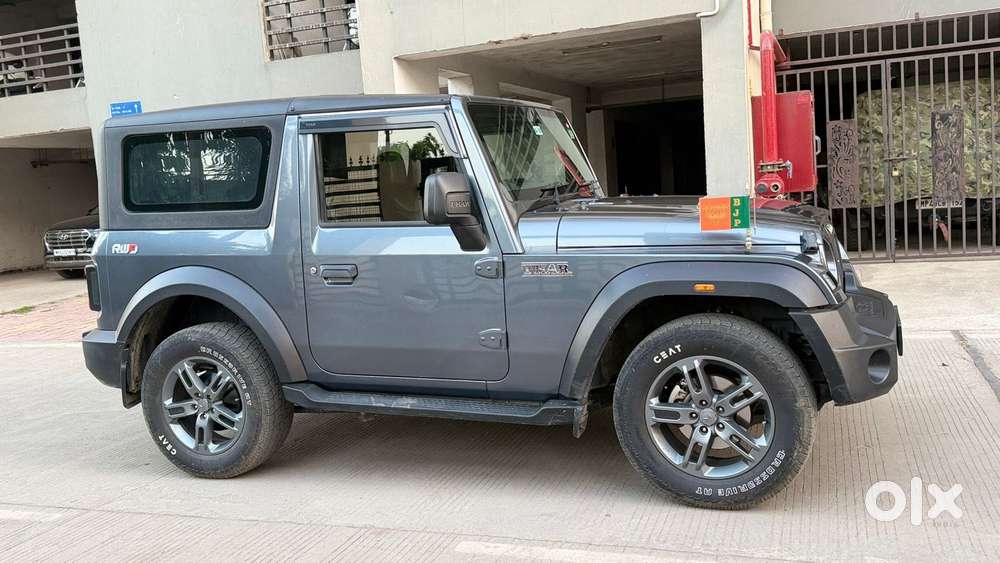 Mahindra Thar Lx Hard Top Diesel Mt Rwd, 2024, Diesel